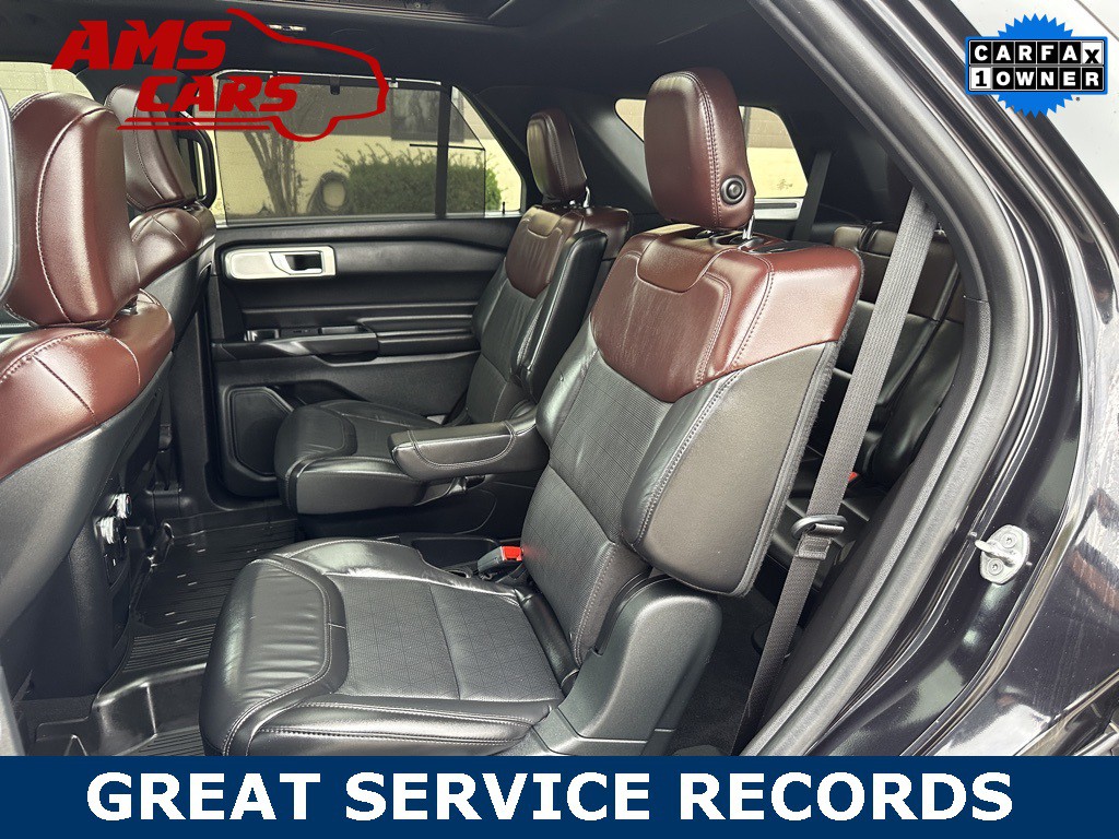 2020 Ford Explorer Image 13