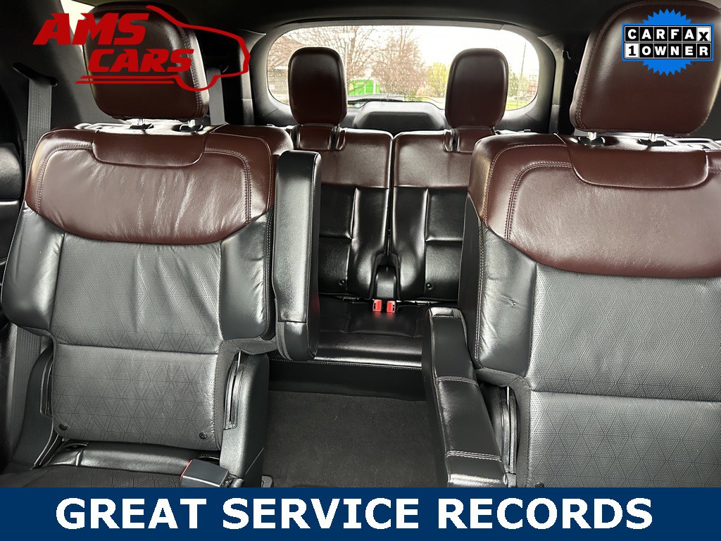 2020 Ford Explorer Image 14