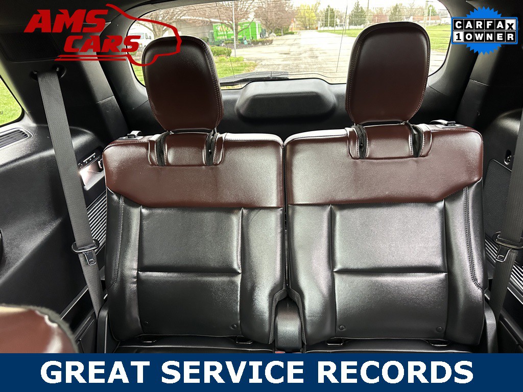 2020 Ford Explorer Image 15