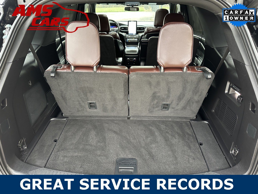 2020 Ford Explorer Image 16