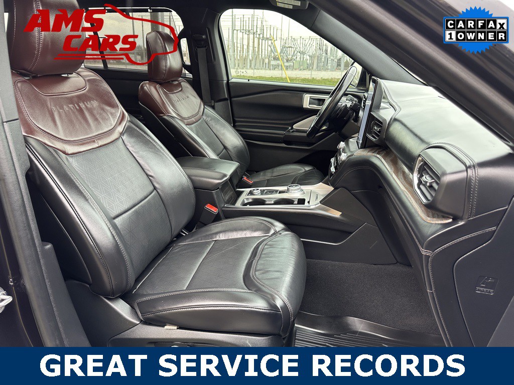 2020 Ford Explorer Image 17