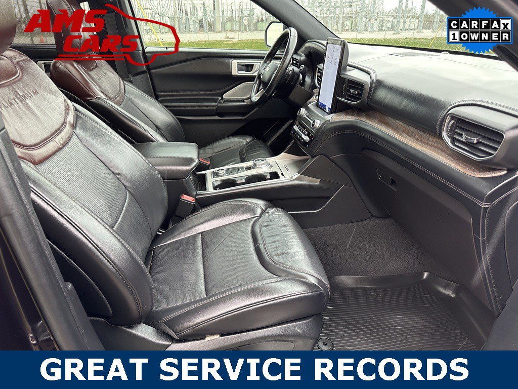 2020 Ford Explorer Image 18