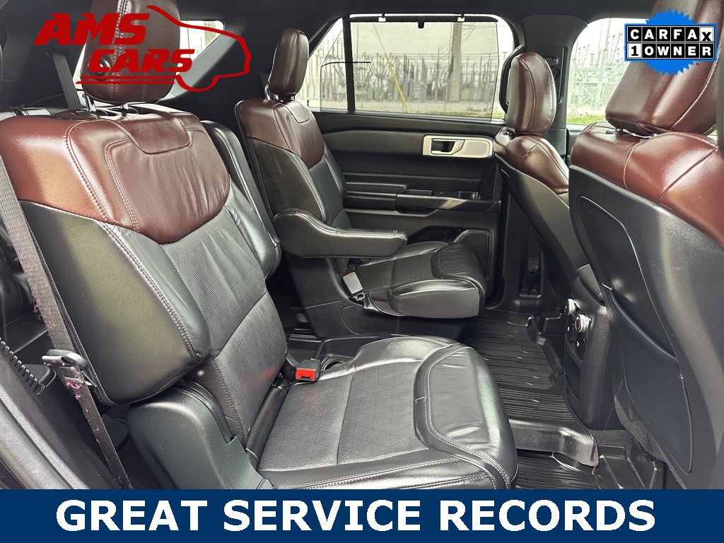 2020 Ford Explorer Image 19