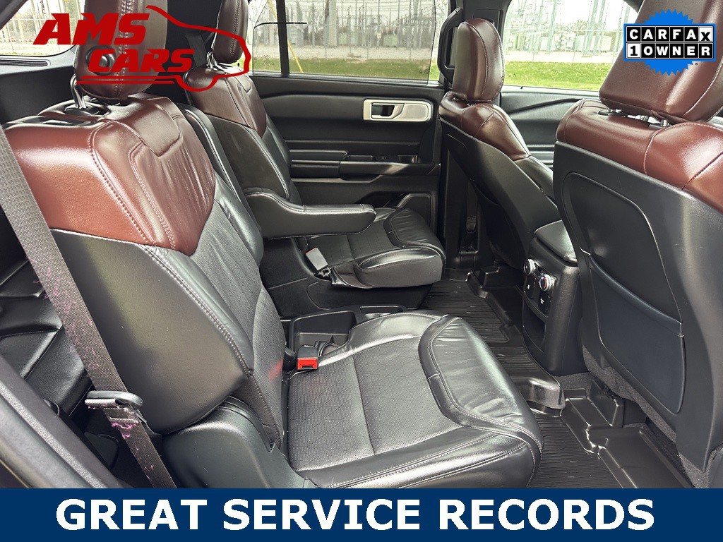 2020 Ford Explorer Image 20