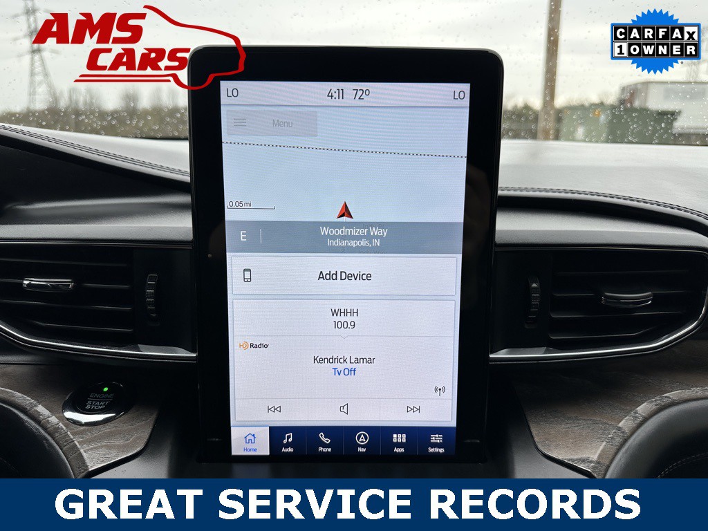 2020 Ford Explorer Image 33