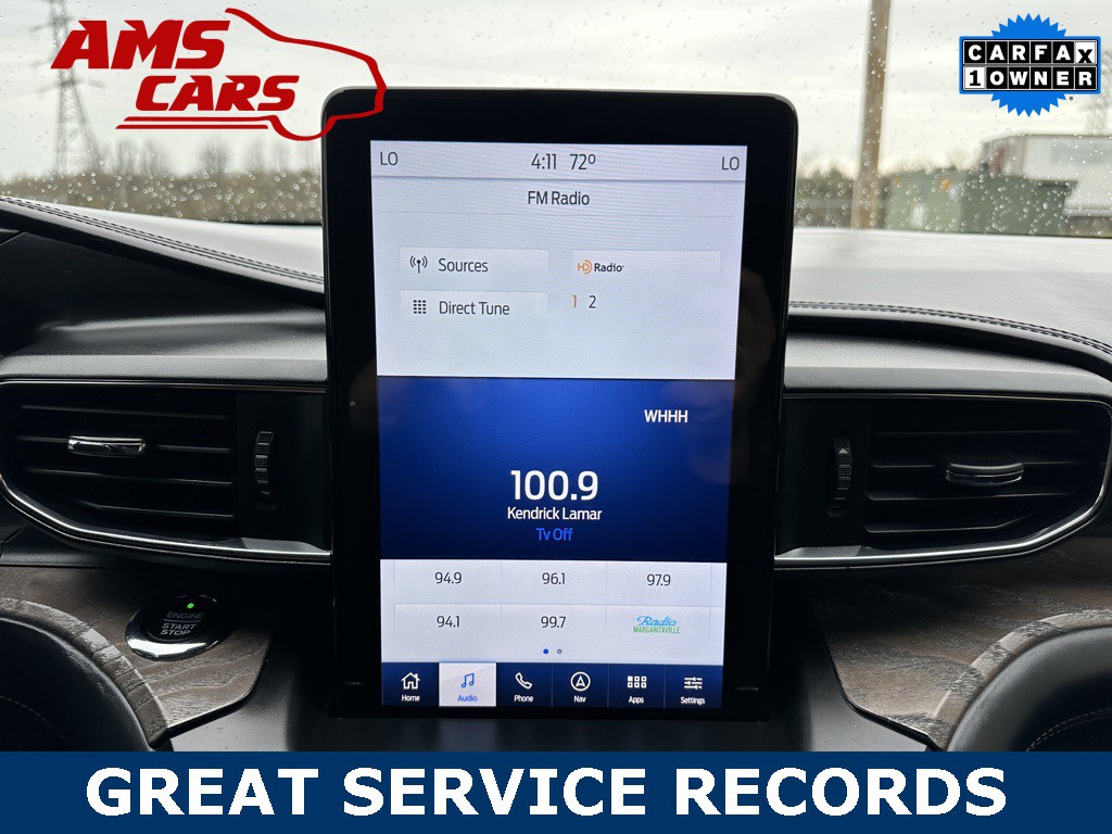 2020 Ford Explorer Image 34