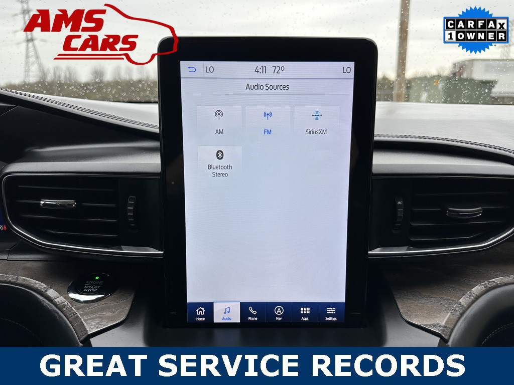 2020 Ford Explorer Image 35