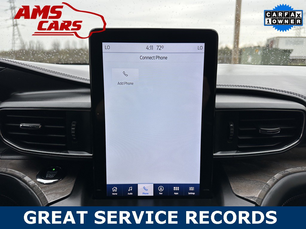 2020 Ford Explorer Image 36