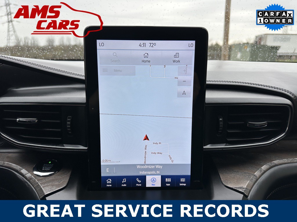 2020 Ford Explorer Image 37