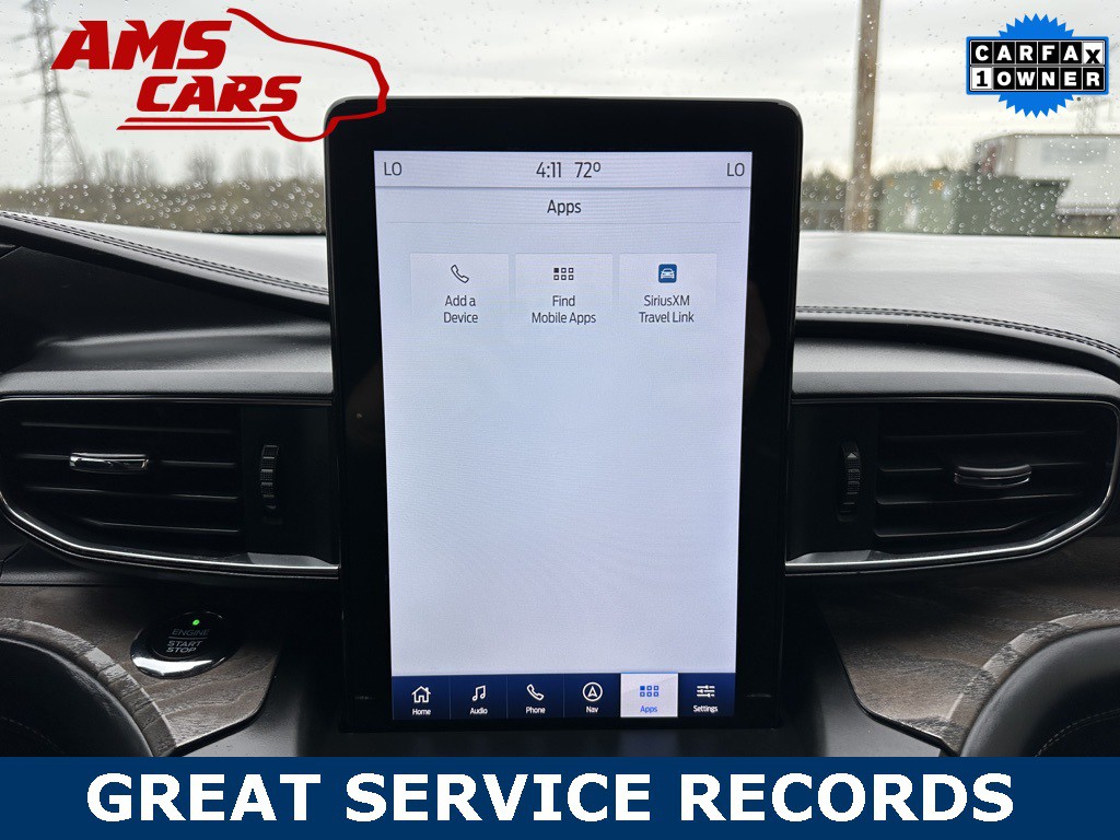 2020 Ford Explorer Image 38