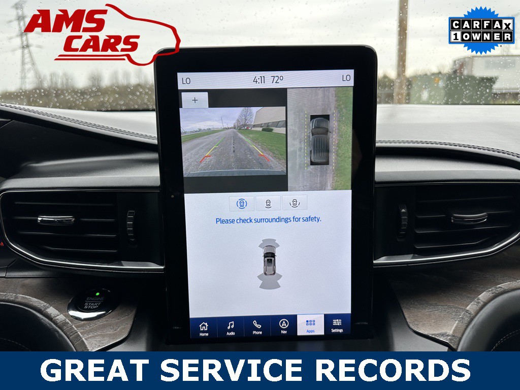 2020 Ford Explorer Image 39