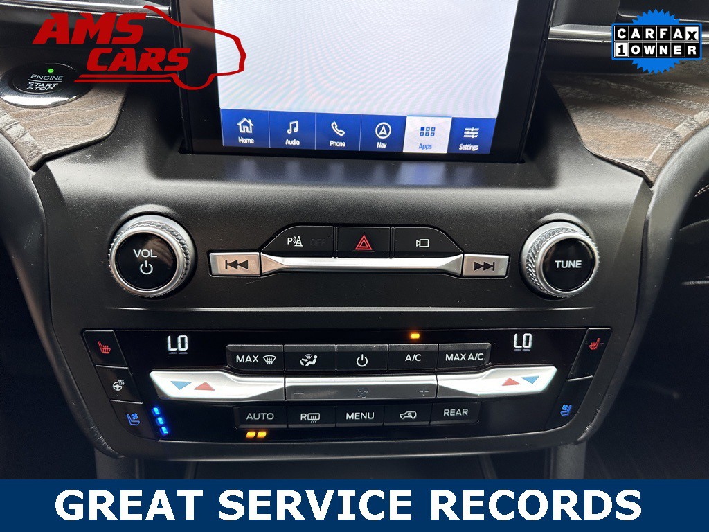 2020 Ford Explorer Image 40