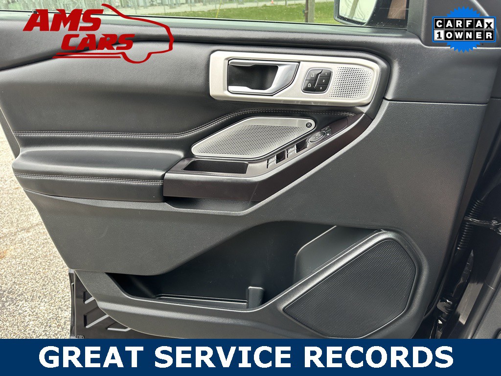 2020 Ford Explorer Image 44