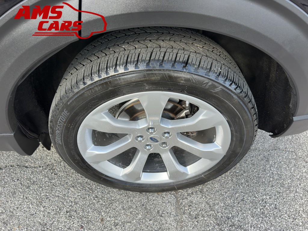 2020 Ford Explorer Image 55