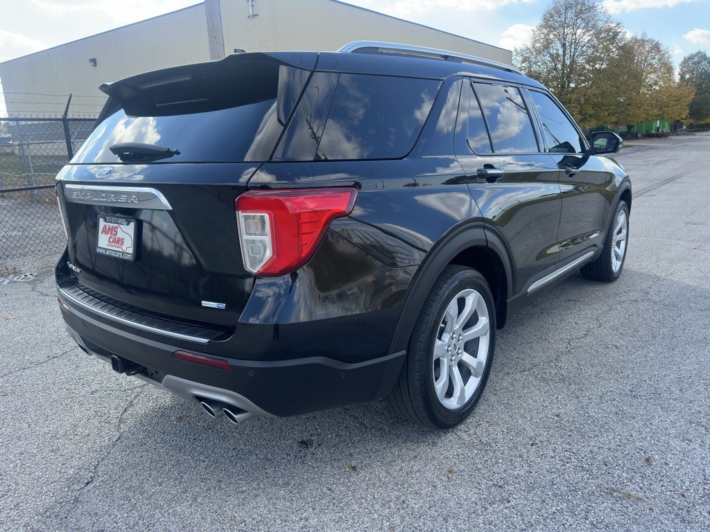 2020 Ford Explorer Image 4