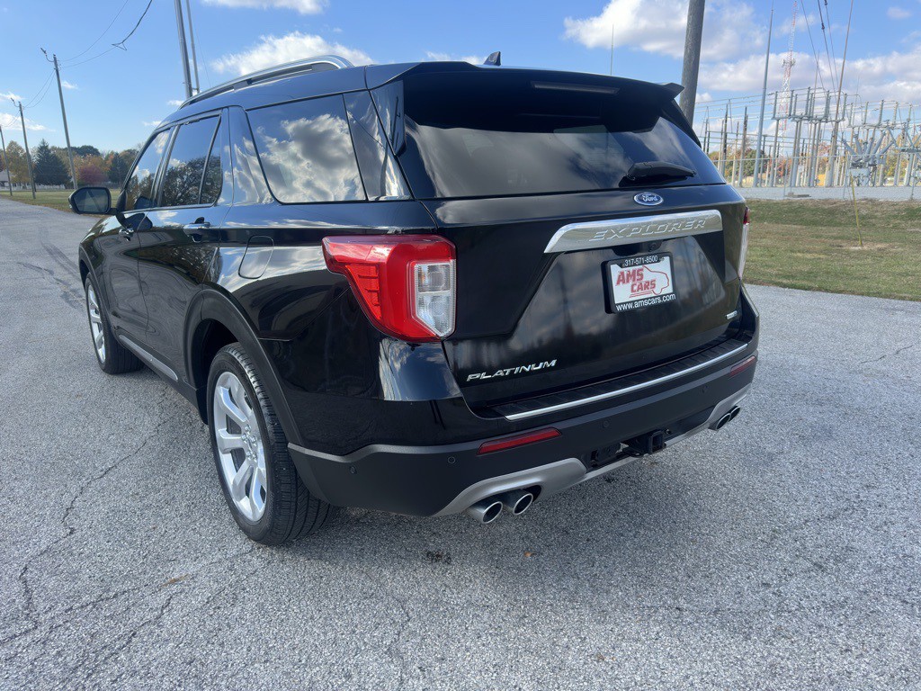 2020 Ford Explorer Image 6