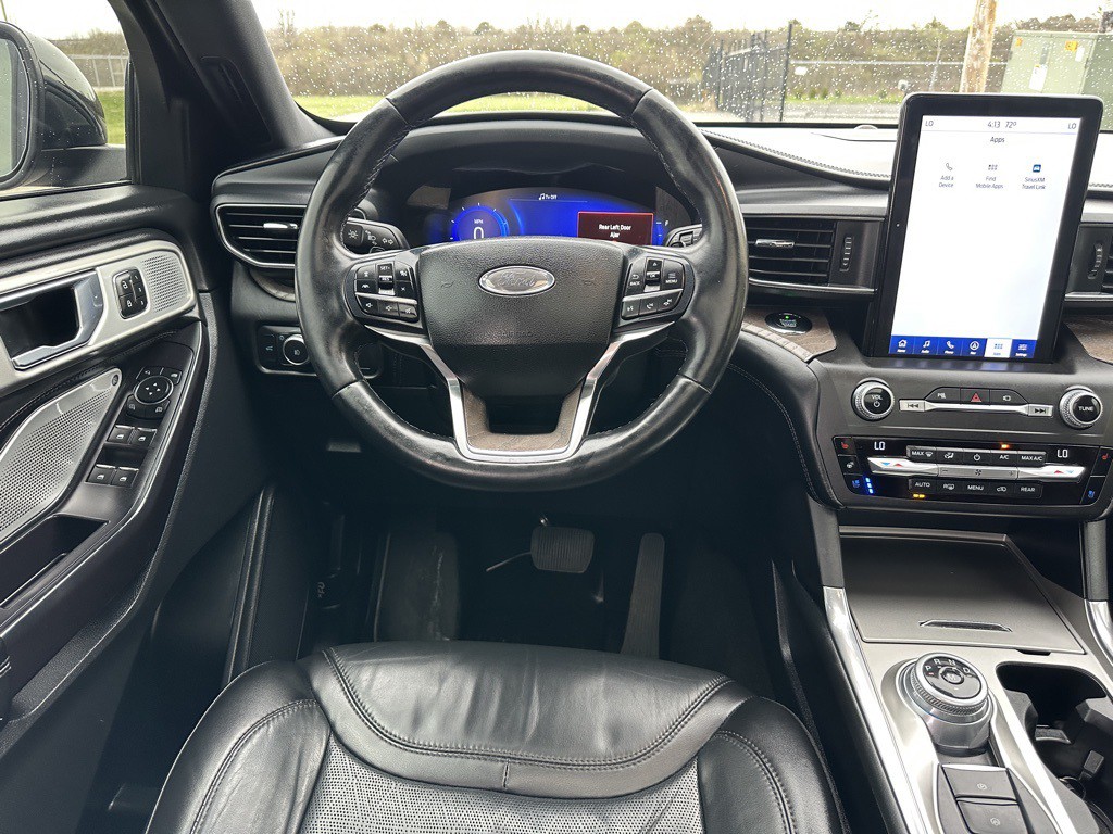 2020 Ford Explorer Image 7