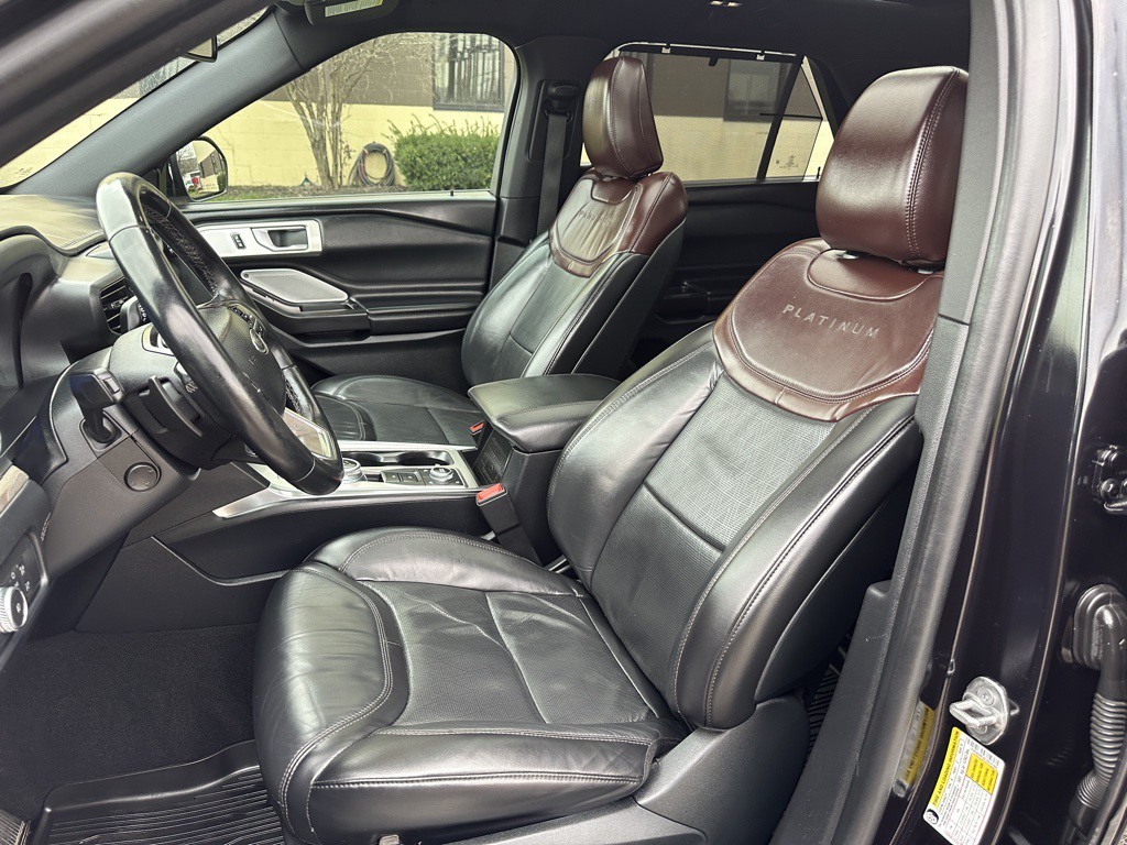 2020 Ford Explorer Image 10