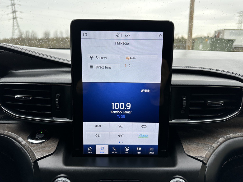 2020 Ford Explorer Image 34