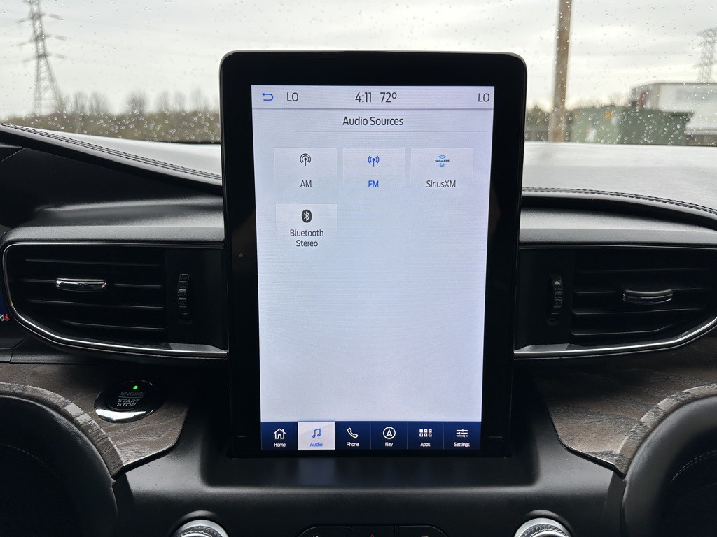 2020 Ford Explorer Image 35