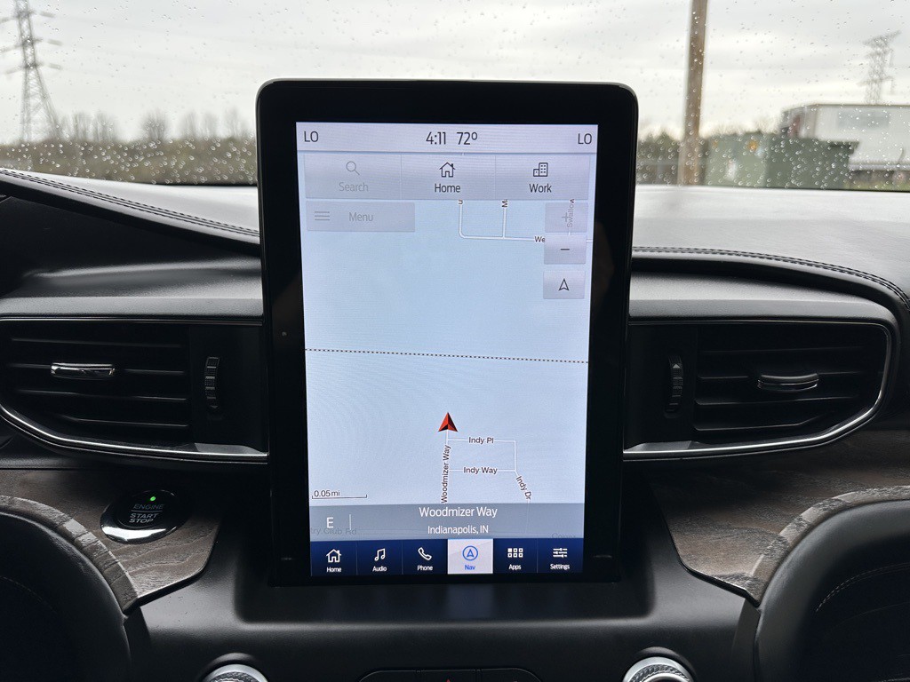 2020 Ford Explorer Image 37