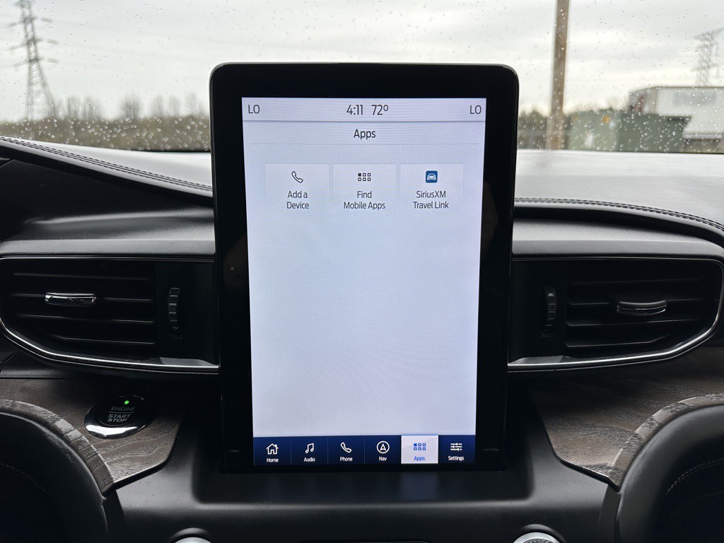 2020 Ford Explorer Image 38