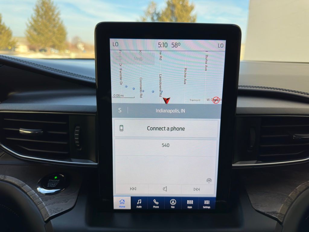 2020 Ford Explorer Image 28