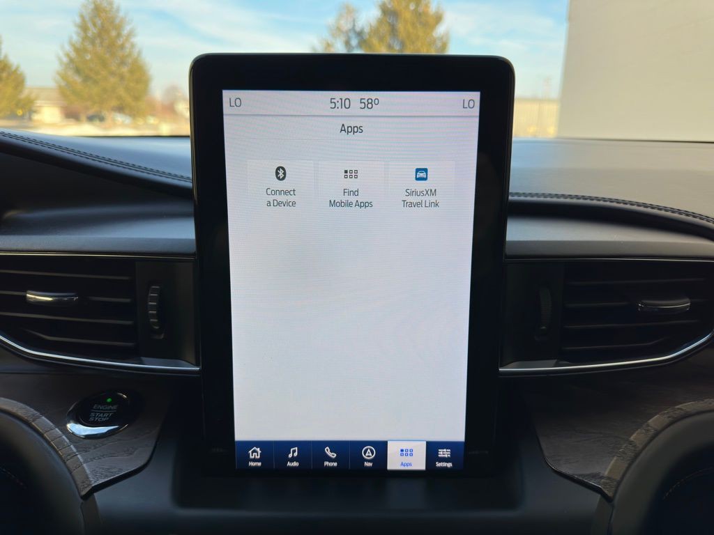 2020 Ford Explorer Image 31