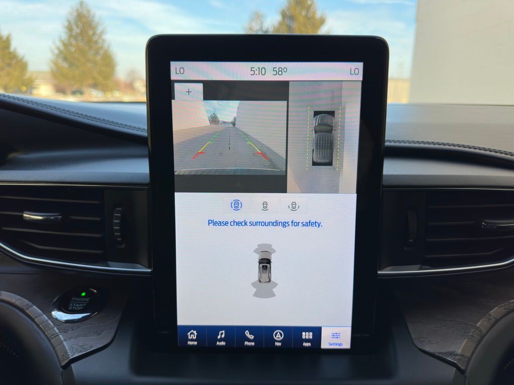 2020 Ford Explorer Image 34