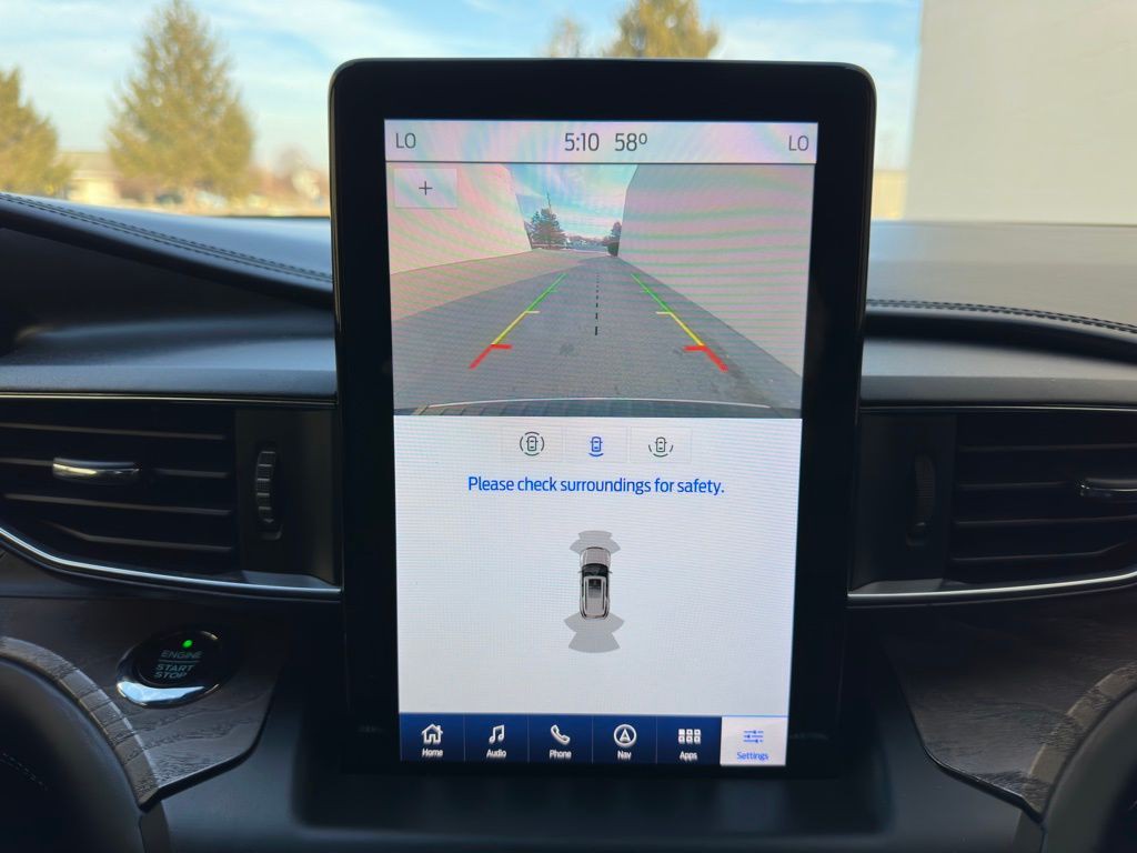 2020 Ford Explorer Image 35