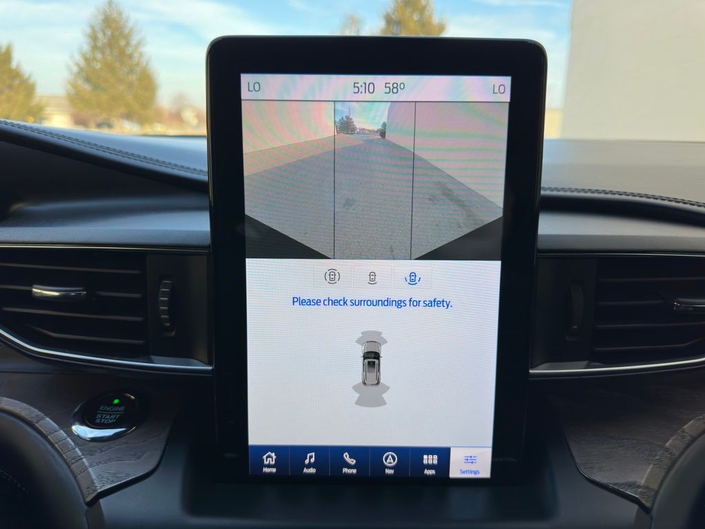 2020 Ford Explorer Image 36