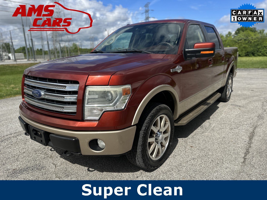 2014 Ford F-150 Image 1