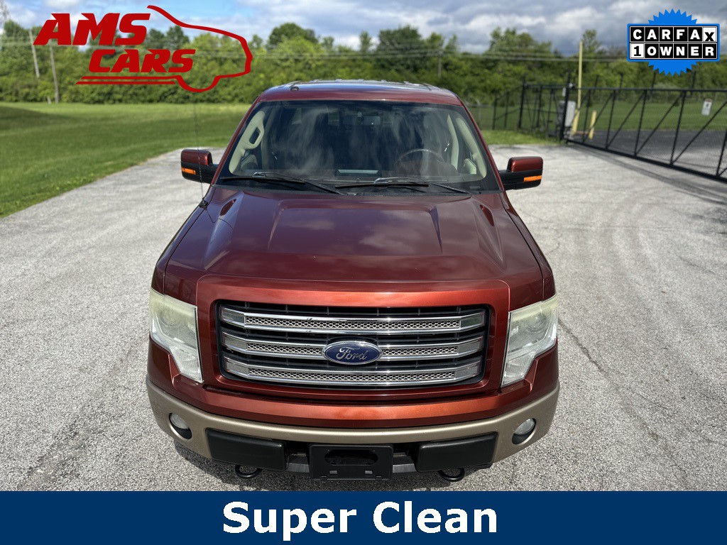 2014 Ford F-150 Image 2
