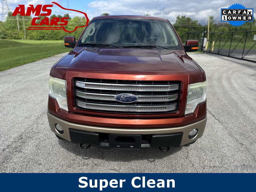 2014 Ford F-150 Image 3