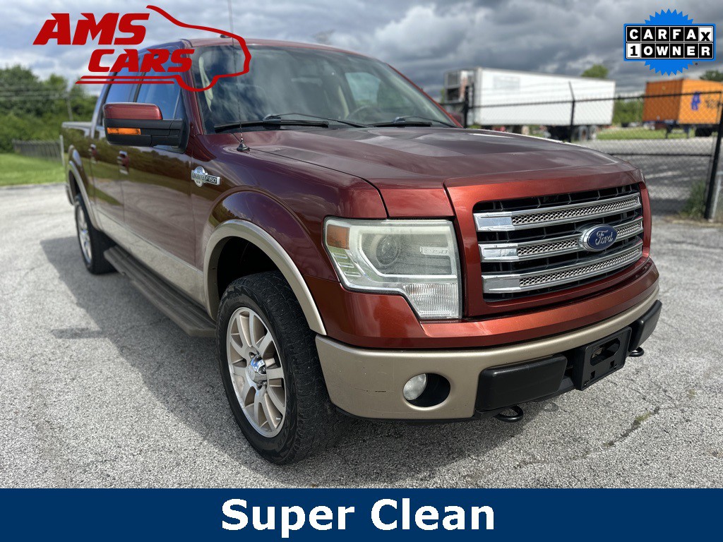 2014 Ford F-150 Image 4