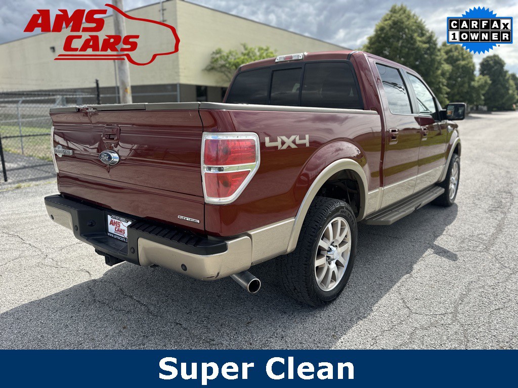 2014 Ford F-150 Image 5