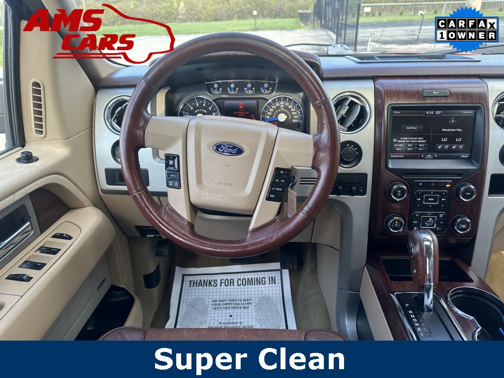 2014 Ford F-150 Image 9