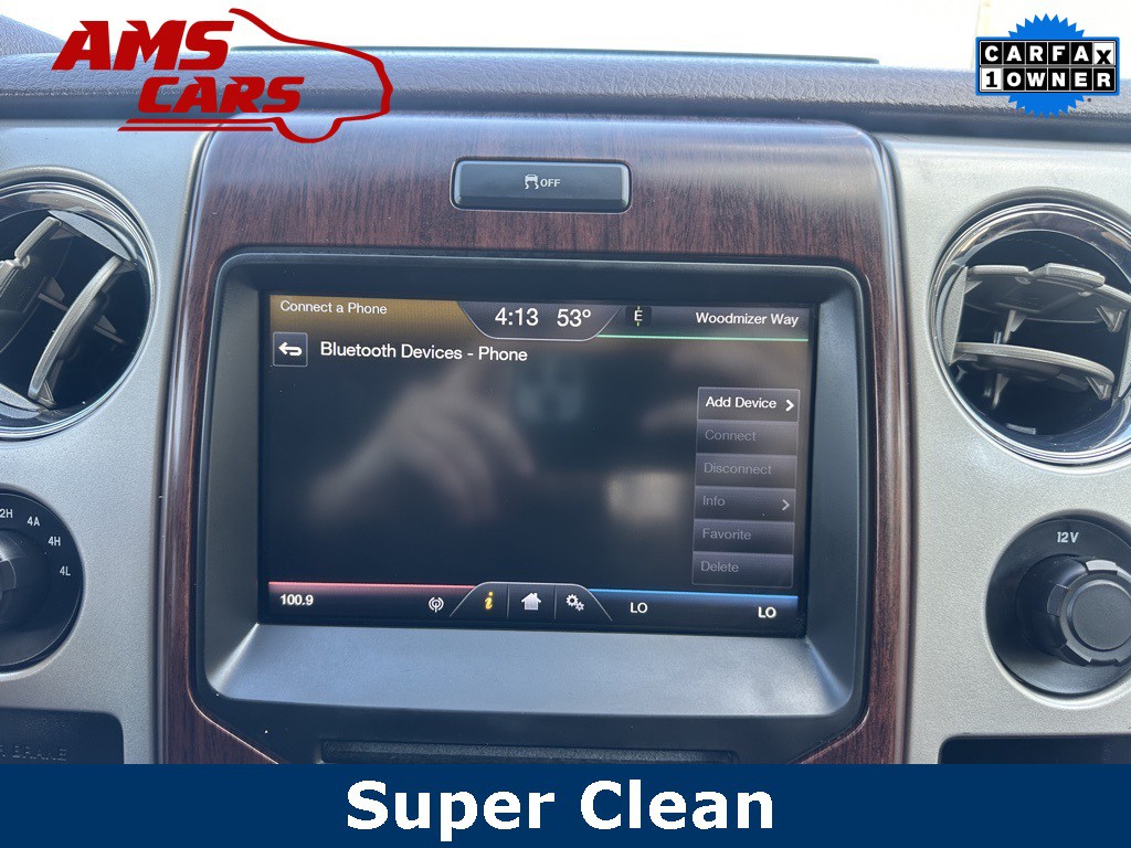 2014 Ford F-150 Image 34