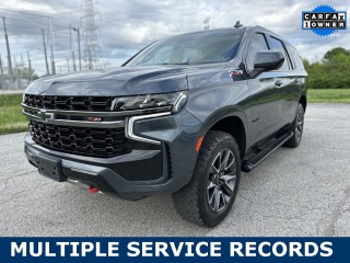 Image for 2021 Chevrolet Tahoe Z71 ID: 6486911