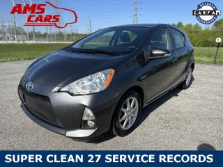 Image for 2012 Toyota Prius Four ID: 6490354