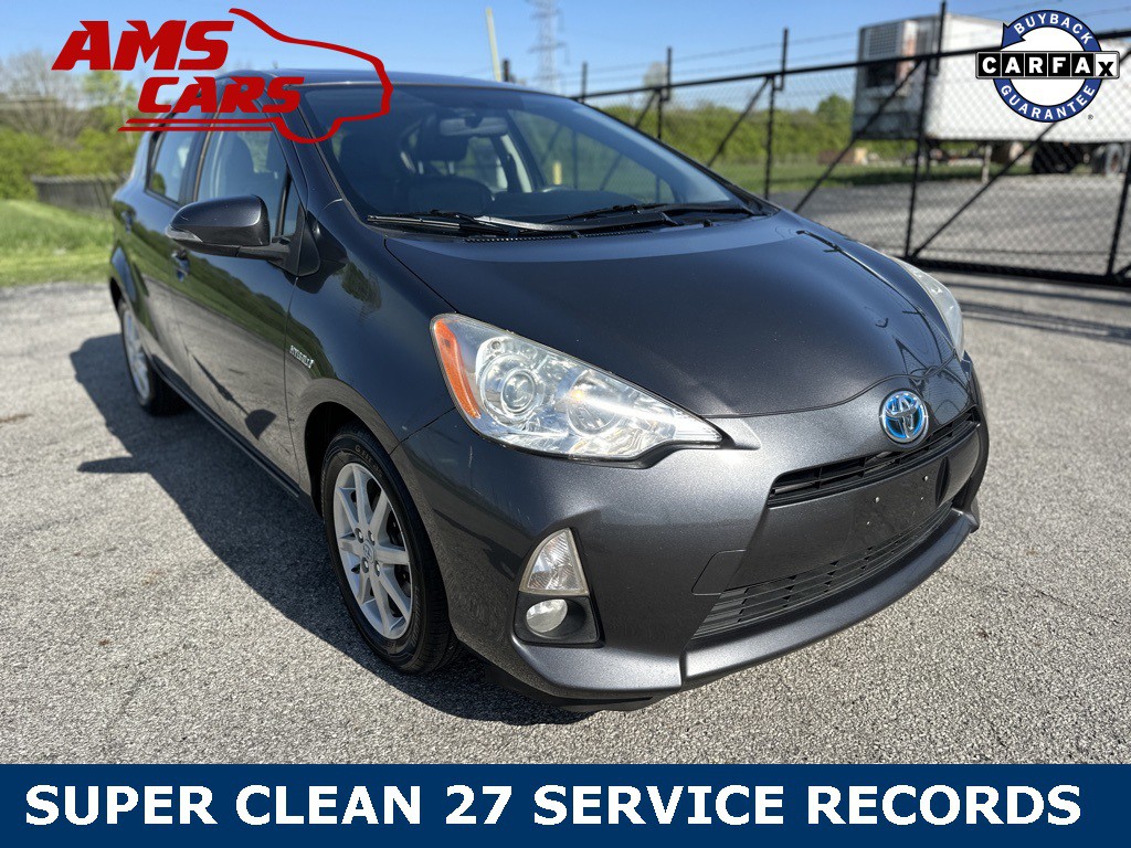 2012 Toyota Prius Image 3
