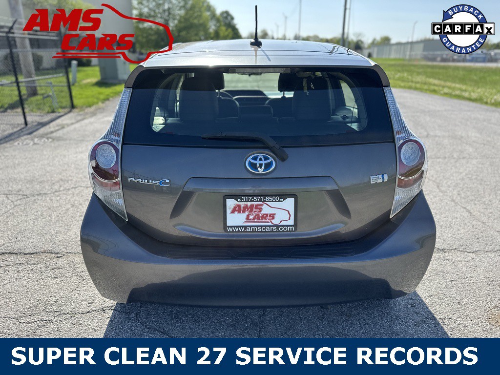 2012 Toyota Prius Image 5