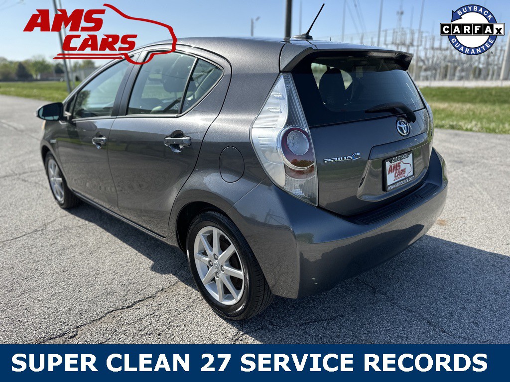 2012 Toyota Prius Image 6