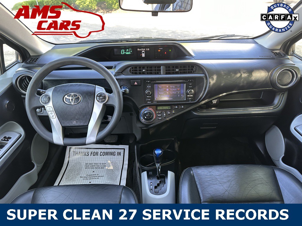 2012 Toyota Prius Image 8
