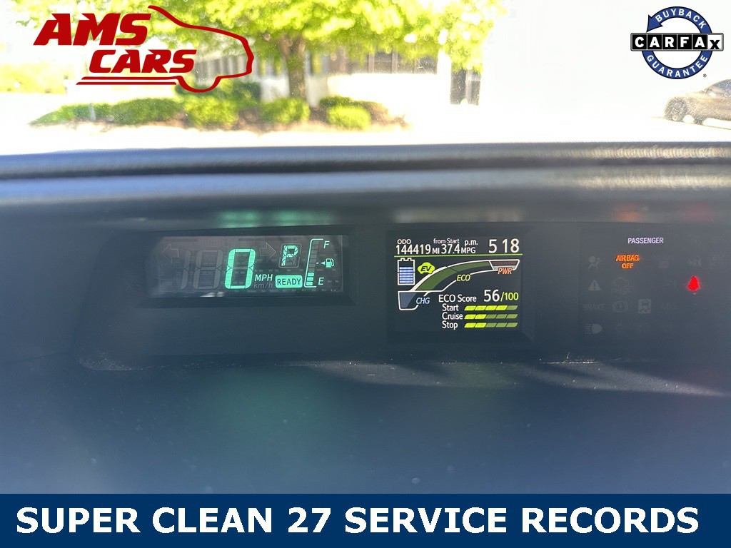 2012 Toyota Prius Image 19