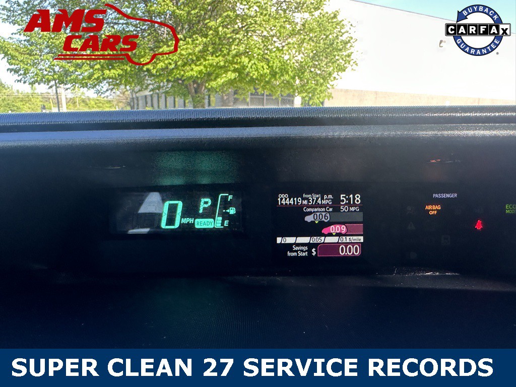 2012 Toyota Prius Image 20