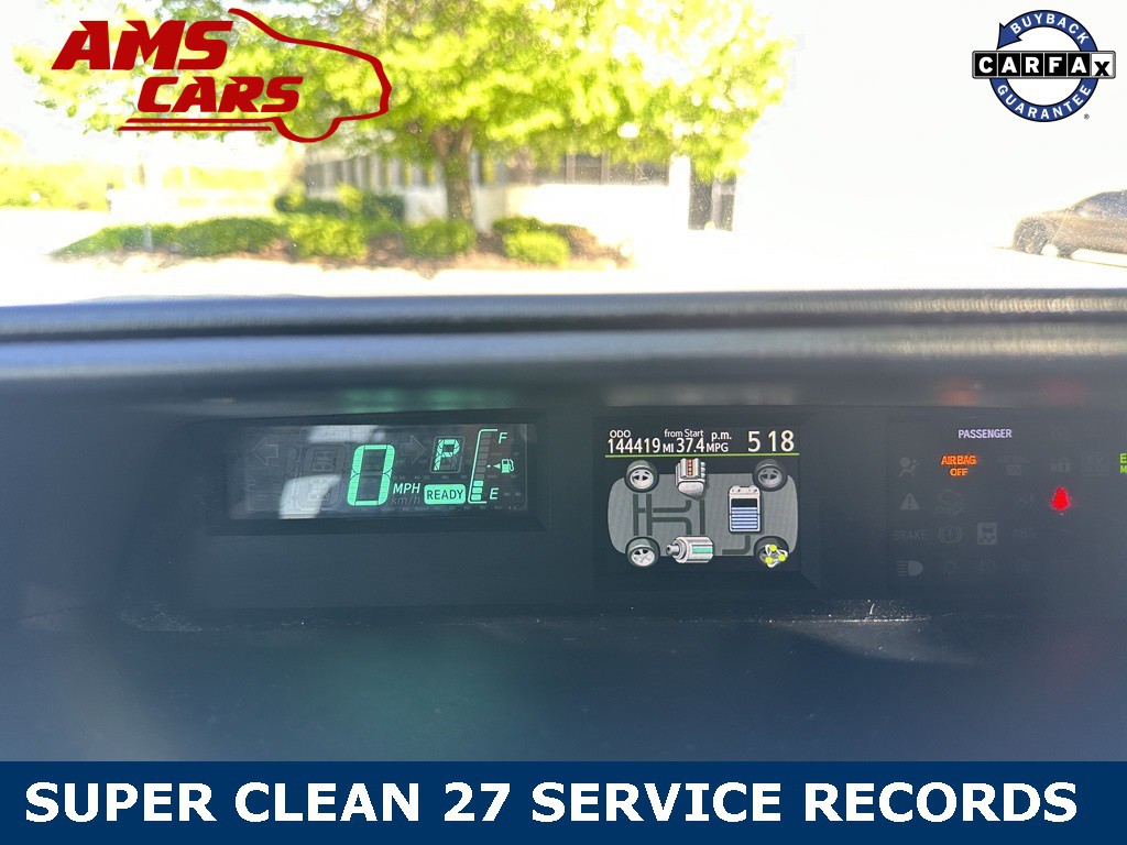 2012 Toyota Prius Image 22