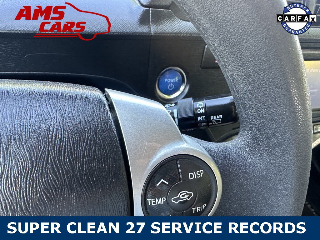 2012 Toyota Prius Image 23