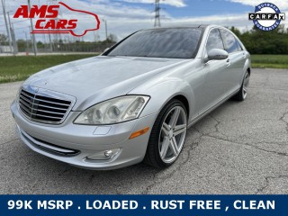 Image for 2009 Mercedes-Benz S-Class S 550 ID: 6497290
