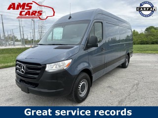 Image for 2019 Mercedes-Benz Sprinter R 250 ID: 6503221